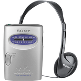 SONY Sony SRF-59SILVER Radio Tuner