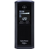 CYBERPOWER CyberPower Intelligent LCD CP1350AVRLCD 1350 VA Tower UPS