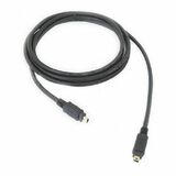 Siig FireWire 4-pin to 4-pin Cable-2M