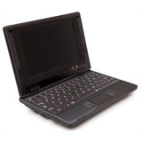 3K-RZ400-4GB-WIN - 3K RazorBook 400 CE Ultra-Mobile PC - ARM 400MHz - 7" WVGA - 128MB DDR2 SDRAM - Fast Ethernet, Wi-Fi - Microsoft Windows CE