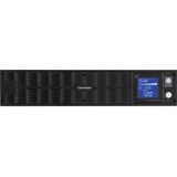 CYBERPOWER CyberPower Smart App Sinewave PR1000LCDRTXL2Ua 1000VA Rack-mountable UPS