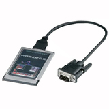 Quatech 1 Port DB-9 RS-232 Multiport Serial Adapter