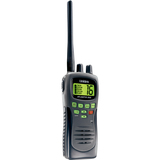 ATLANTIS-250BK - Uniden - ATLANTIS250 Hand-Held Marine Radio - VHF - 10 Weather / 16/9/Tri Instant - 5W