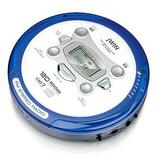 FM Tuner and MP3 CD