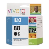 HP No. 88 Large Black Ink Cartridge For Officejet Pro K550 Printer