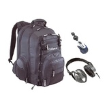 Targus 15.4 Inch Matrix Notebook Backpack