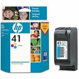 HP Tri-color Ink Cartridge For OfficeJet Pro 1150Cse  DeskJet 820Cse and DeskJet 1000C Series Printers