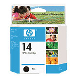 HP No. 14 Large Black Ink Cartridge