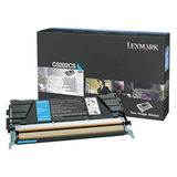 LEXMARK Lexmark Cyan Toner Cartridge