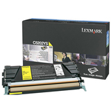 LEXMARK Lexmark Yellow Toner Cartridge