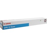 CANON Canon GPR-13 Cyan Toner Cartridge