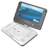 Mustek MP 100 Portable DVD Player - MP100