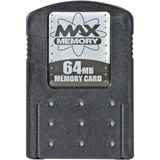 Intec 64MB Max Memory Playstation 2 Memory Card - DUS0111I
