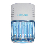 Lenmar 90-Minute Rapid NiMH AC Charger