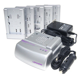 Lenmar Mach 1 Alpha Speed Charger - MSC1LX2