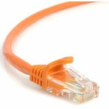 STARTECH.COM StarTech.com 25 ft Orange Snagless Cat5e UTP Patch Cable