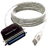 UP-6C - Keyspan USB Parallel Printer Adapter