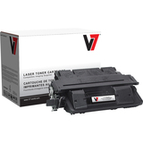 V7 Black Toner Cartridge For HP LaserJet 4000 and 4050 Series Printers