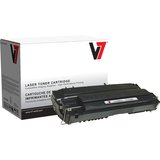 V7 Black Toner Cartridge For HP LaserJet 4L, 4ML, 4P and 4MP Printers