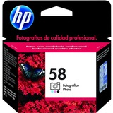 HP INK 58 CRTG FOR PHOTOSMART MADE IN JAPAN & IRELAND
