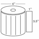 Wasp W300 Quad Pack Label - 633808431044