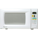 MAGIC CHEF Magic Chef MCD1311W 1.3 Cu.ft Microwave Oven 1100w Turntable White