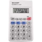 Sharp Pocket Calculator
