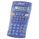 Sharp EL501WBBL Ergonomic Scientific Calculator