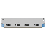 HEWLETT-PACKARD HP ProCurve Switch vl 4-port Mini-GBIC Module