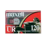 Maxell UR Type I Audio Cassette - 108022FLATPACK