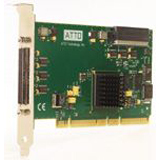 EPCI-UL4S-0R0 - Atto ExpressPCI UL4S Single Channel Ultra 320 SCSI Controller