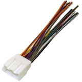 Scosche Wire Harness for Ford Vehicles