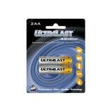 ULAA2AA - NABC UltraLast ULAA2AA AA Size General Purpose Battery