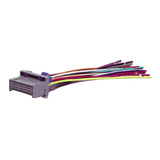 Scosche Reverse Wire Harness for Vehicles - Wire Harness