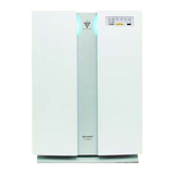 Sharp Plasmacluster FP-N60CX Air Purifier FPN60CX