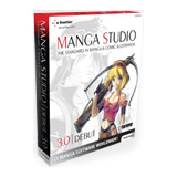 e frontier Manga Studio v.3.0 Debut