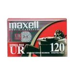 MAXELL Maxell UR Type I Audio Cassette