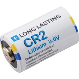 UL-CR2/2 - NABC UltraLast ULCR2-2 Lithium Photo Camera Battery