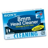 Sony 8mm Head Cleaner V825CLD