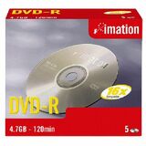 Imation 16x DVD-R Media