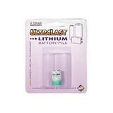NABC UltraLast LHAA 1/2 AA Size Primary Lithium CMOS Battery