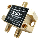 Ultralink Pro-4 4-way Signal Splitter