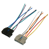 Scosche Car Stereo Wire Harness