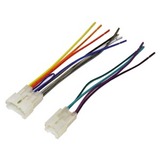 Scosche Wire Harness for Toyota Vehicles