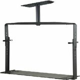 Peerless JMC Jumbo DLP Ceiling Mount - Steel - 125 lb