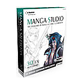 e frontier Manga Studio v.3.0 EX