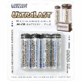 NABC AA Nickel-Cadmium General Purpose Battery