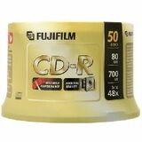 Fujifilm 48x CD-R Media - 25367151
