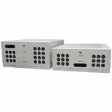 Toshiba Surveillix NVR8-500 8-Channel Network Digital Video Recorder - Digital Video Recorder - - 500GB Hard Drive