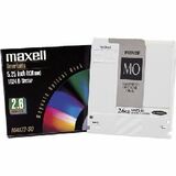 Maxell 5.25" Magneto Optical Media - 624010